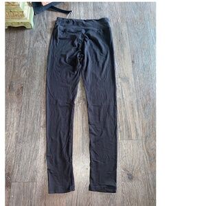 Leggings depot black leggings one size tall